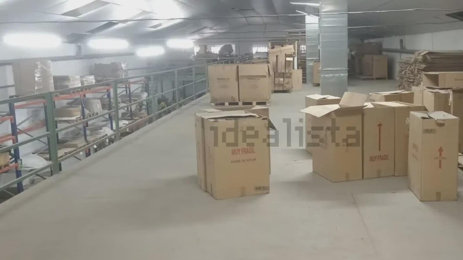 Commerciale in vendita in Quart de Poblet - 490.000 € (Rif: 9748296)