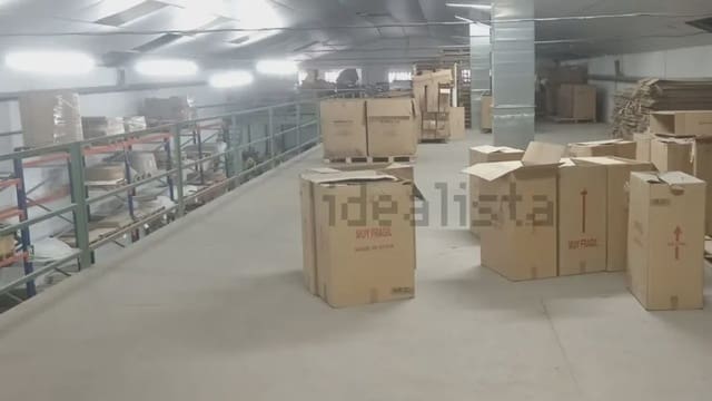 Gewerbe zu verkaufen in Quart de Poblet - 490.000 € (Ref: 9748296)