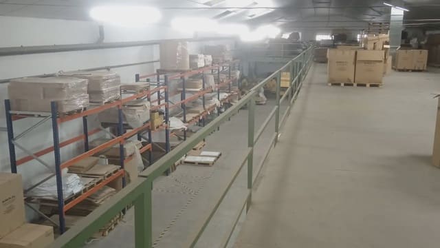 Gewerbe zu verkaufen in Quart de Poblet - 490.000 € (Ref: 9748296)