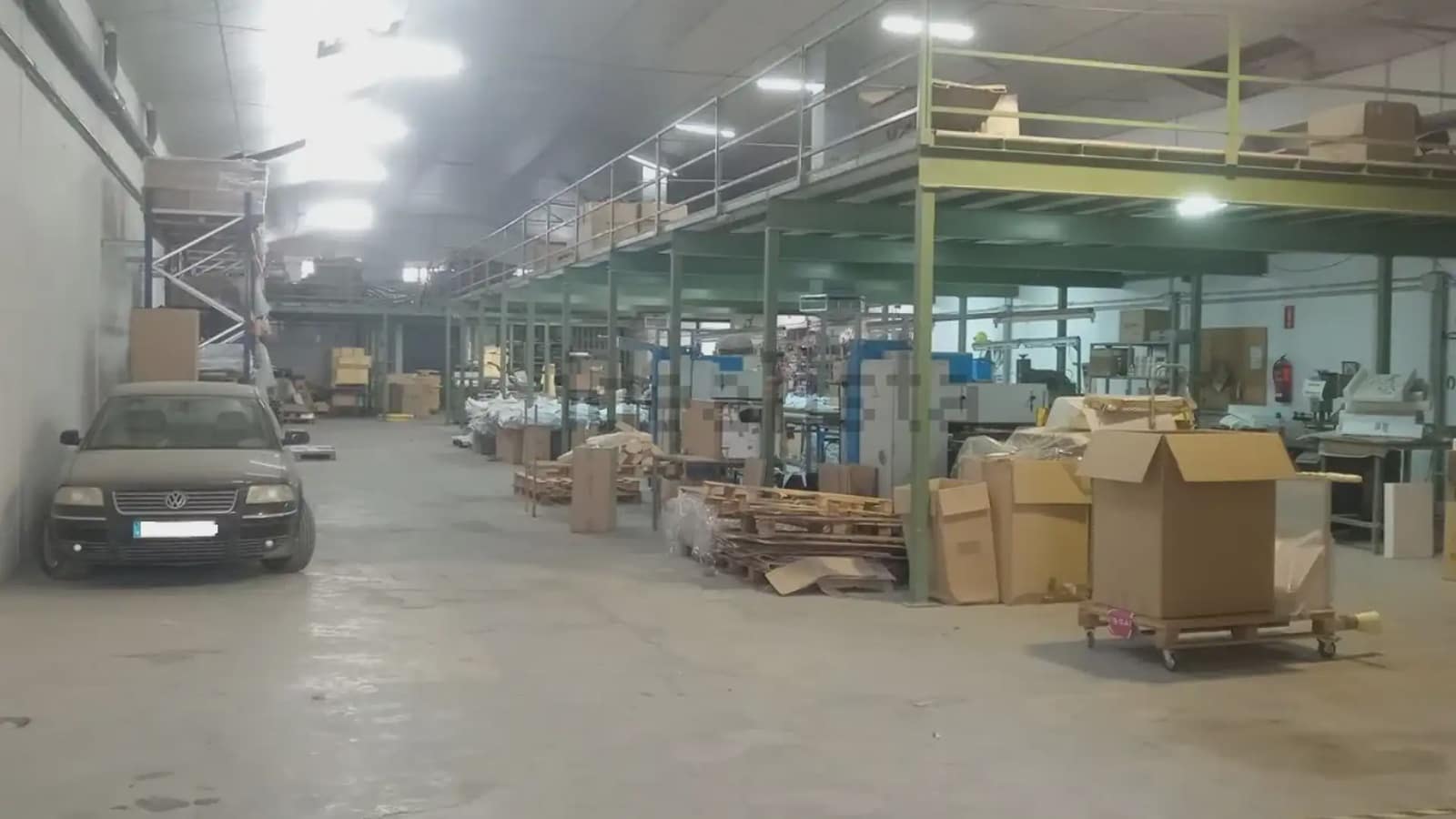 Commerciale in vendita in Quart de Poblet - 490.000 € (Rif: 9748296)