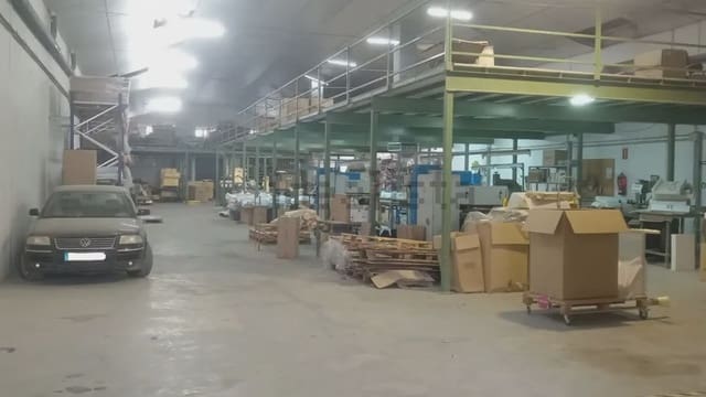 Gewerbe zu verkaufen in Quart de Poblet - 490.000 € (Ref: 9748296)