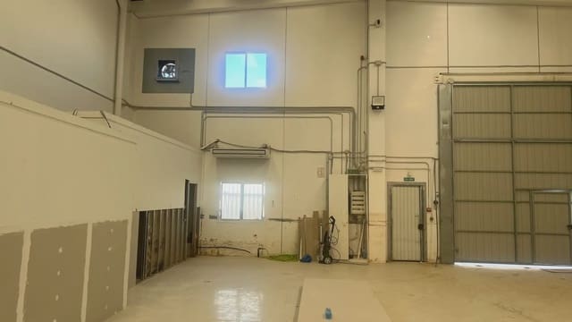 Commerciale da affittare in Riba-roja de Túria - 1.600 € (Rif: 9748297)