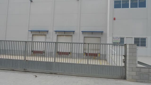 Commerciale da affittare in Riba-roja de Túria - 15.000 € (Rif: 9748300)