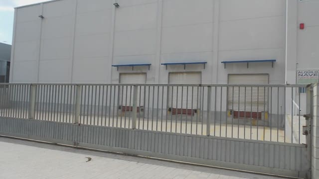 Commerciale da affittare in Riba-roja de Túria - 15.000 € (Rif: 9748300)