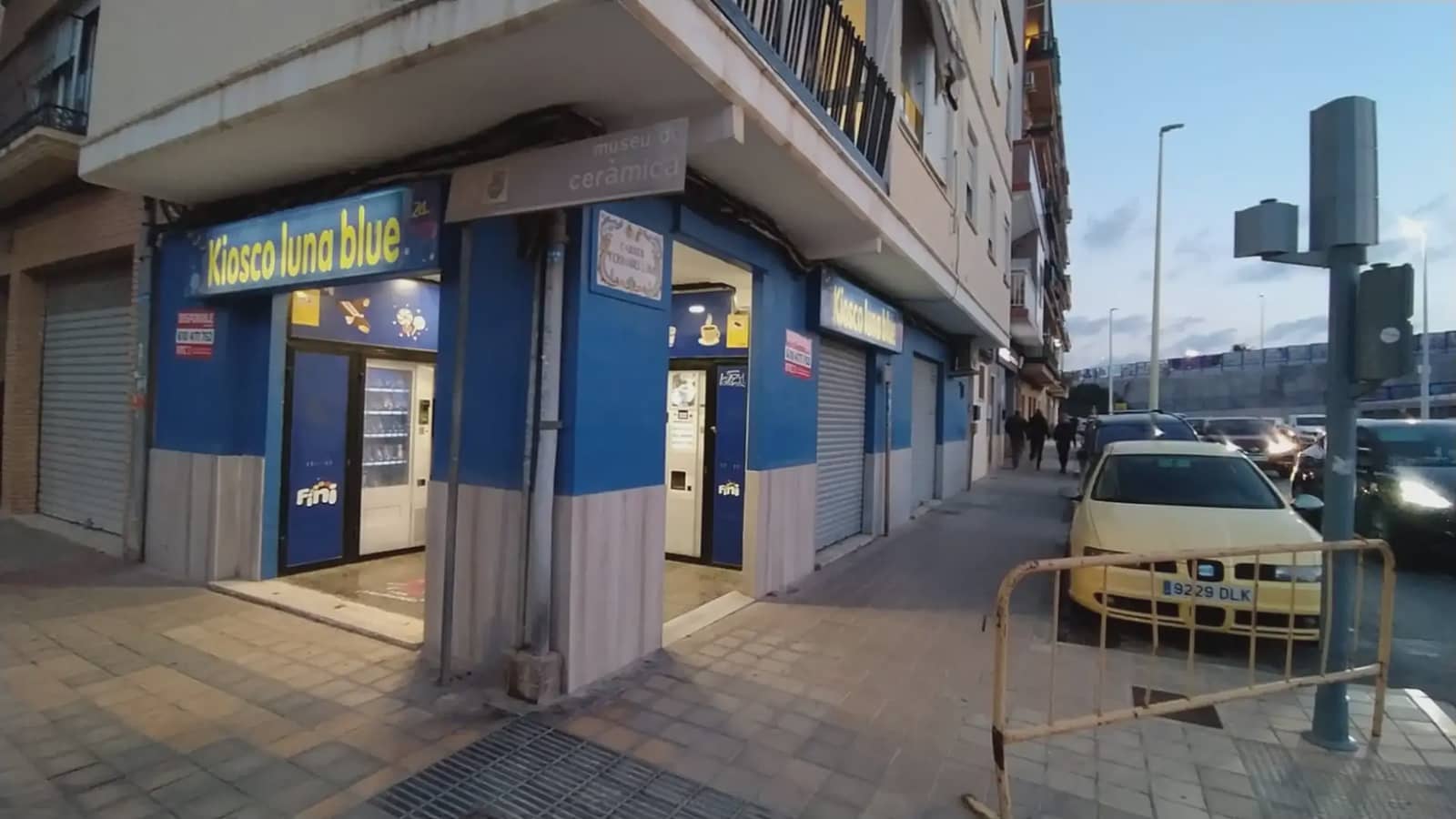 Erhverv til salg i Manises - € 110.000 (Ref: 9748303)