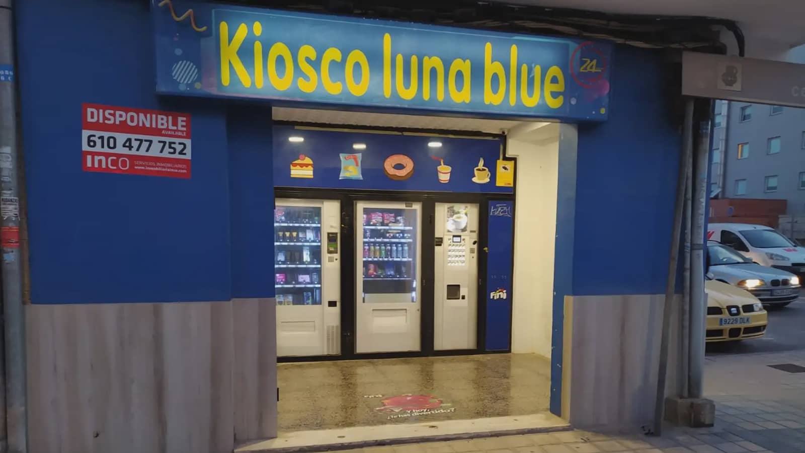 Erhverv til salg i Manises - € 110.000 (Ref: 9748303)