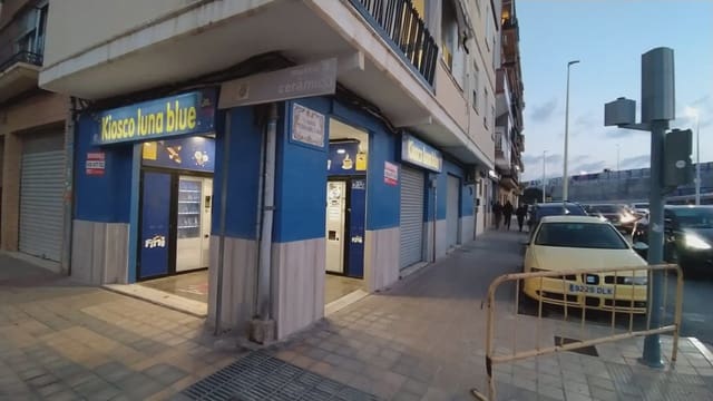 Erhverv til salg i Manises - € 110.000 (Ref: 9748303)