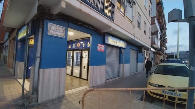 Erhverv til salg i Manises - € 110.000 (Ref: 9748303)