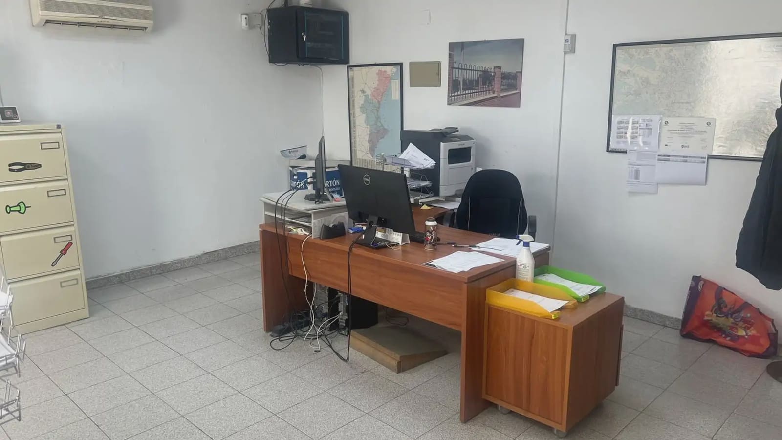 Commerciale in vendita in Manises - 615.000 € (Rif: 9748306)