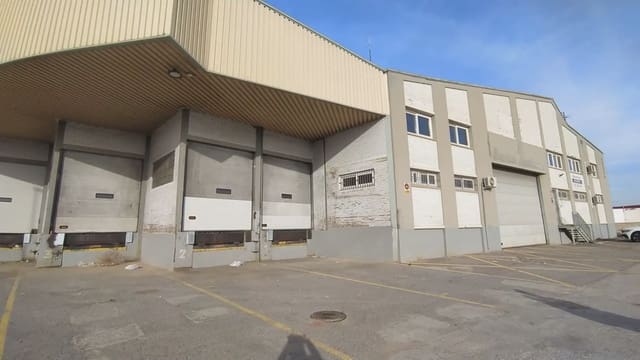 Commerciale in vendita in Xirivella - 575.000 € (Rif: 9748317)