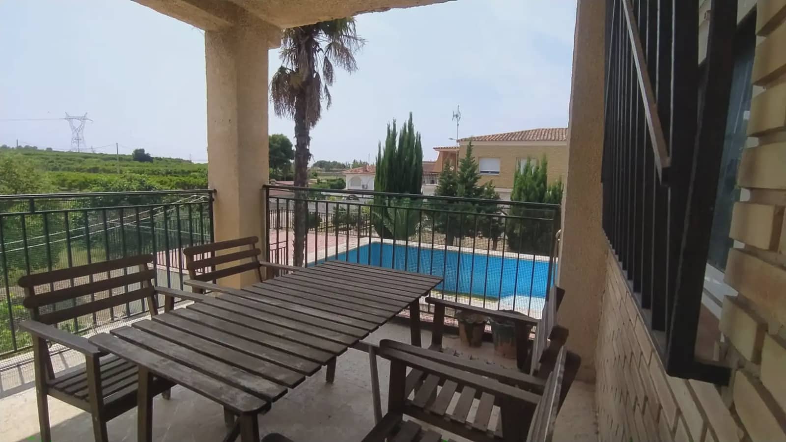 3 bedroom Villa for sale in Riba-roja de Turia with pool garage - € 295,000 (Ref: 9748318)