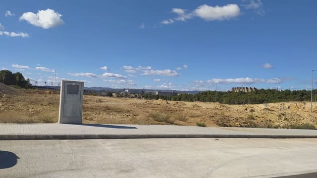 Building Plot for sale in Cheste - € 195,000 (Ref: 9748319)