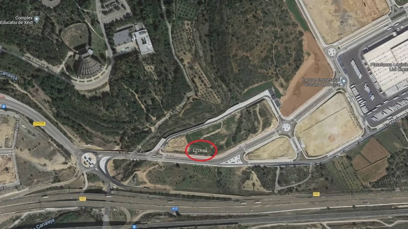 Building Plot for sale in Cheste - € 195,000 (Ref: 9748319)