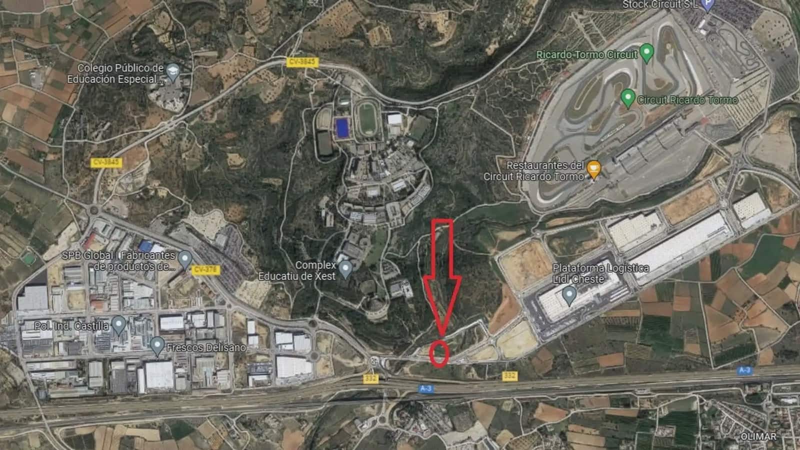 Building Plot for sale in Cheste - € 195,000 (Ref: 9748319)