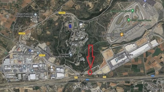 Building Plot for sale in Cheste - € 195,000 (Ref: 9748319)