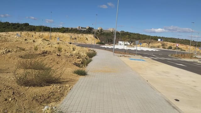 Building Plot for sale in Cheste - € 195,000 (Ref: 9748319)