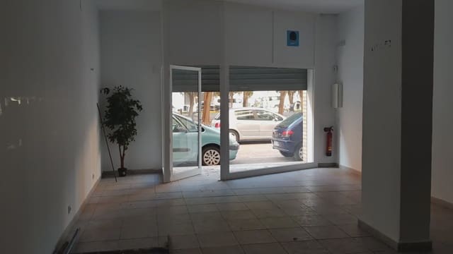 Kommersiell til leie i Manises - € 600 (Ref: 9748324)