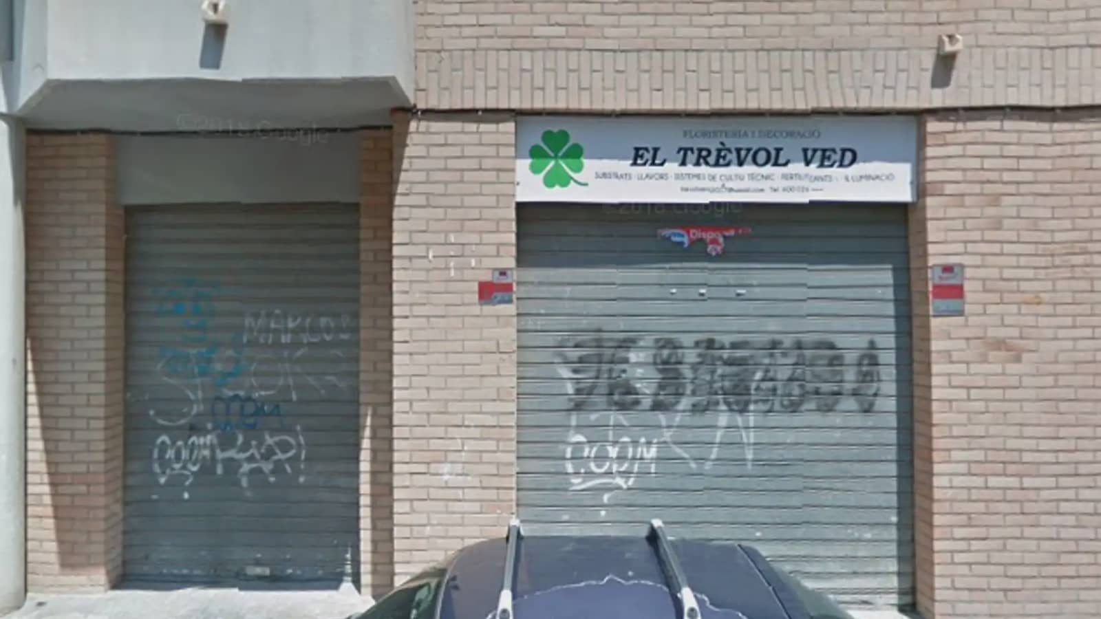 Kommersiell til leie i Manises - € 600 (Ref: 9748324)