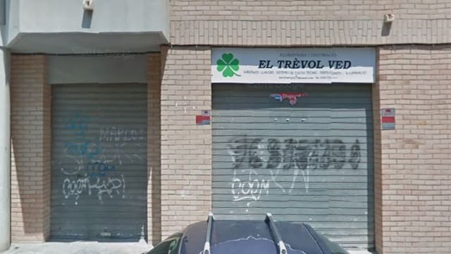 Kommersiell til leie i Manises - € 600 (Ref: 9748324)