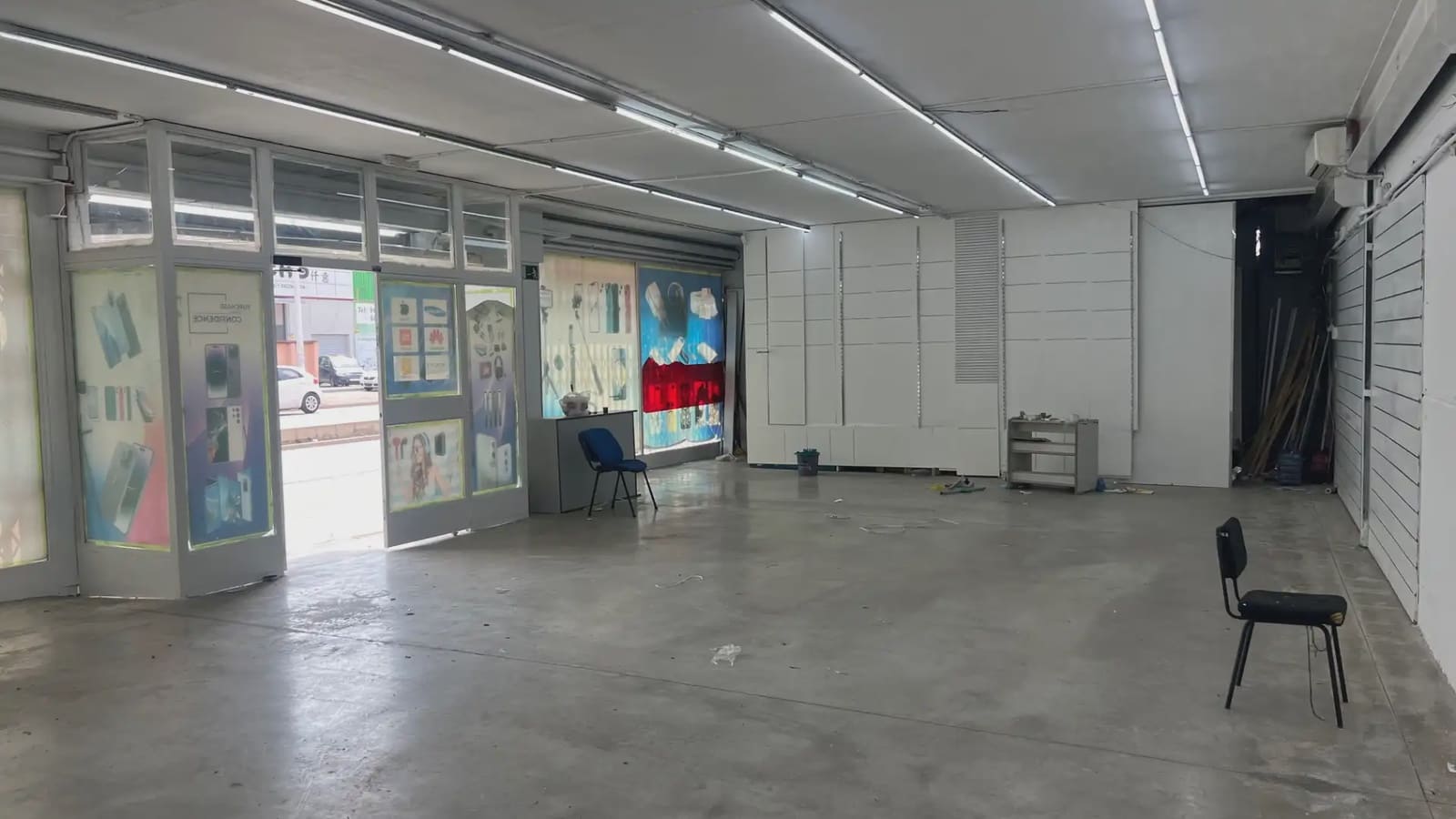 Erhverv til leje i Manises - € 1.300 (Ref: 9748325)