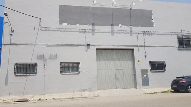 Kommersiell til leie i Manises - € 2 400 (Ref: 9748328)