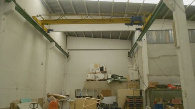 Commerciale da affittare in Cheste - 1.600 € (Rif: 9748330)