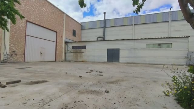 Kommersiell att hyra i Cheste - 1 600 € (Ref: 9748330)