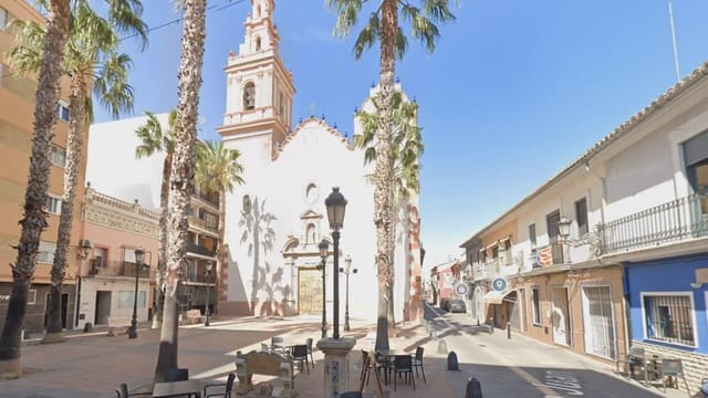 5 soveværelse Byhus til salg i Manises med garage - € 390.000 (Ref: 9748331)