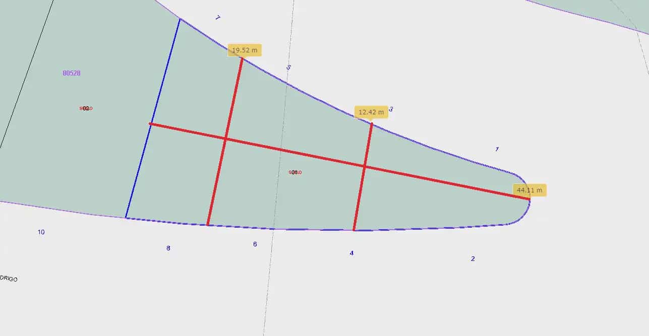 Byggegrund til salg i Manises - € 950.000 (Ref: 9756691)