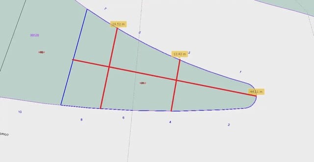 Byggegrund til salg i Manises - € 950.000 (Ref: 9756691)