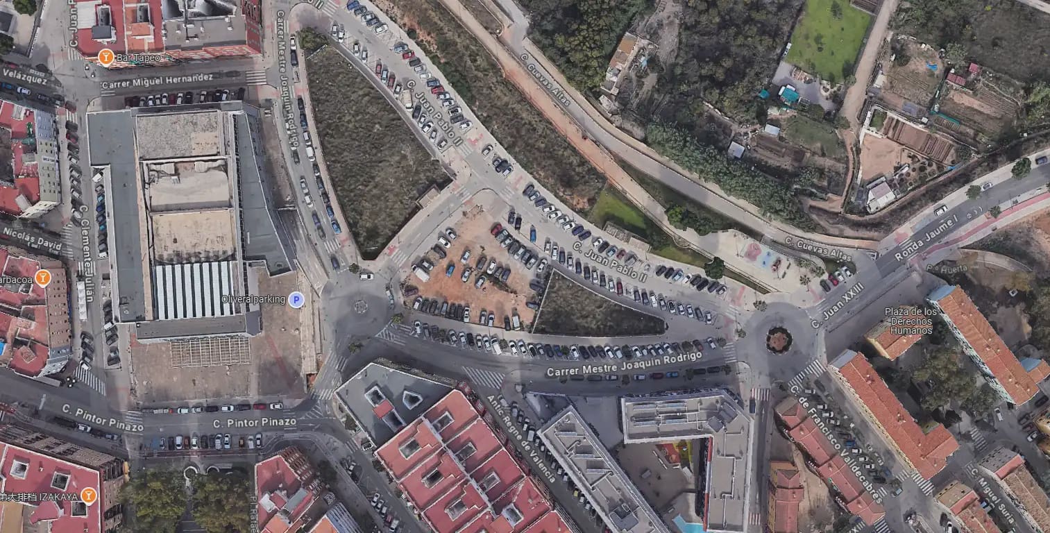 Byggegrund til salg i Manises - € 950.000 (Ref: 9756691)