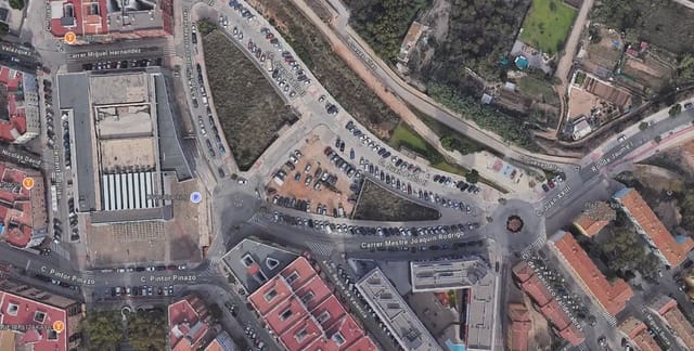 Byggegrund til salg i Manises - € 950.000 (Ref: 9756691)