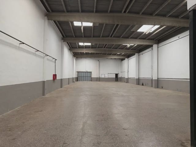 Gewerbe zu vermieten in Alaquàs - 2.450 € (Ref: 9758147)
