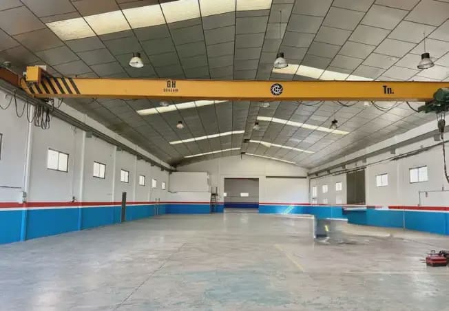 Erhverv til leje i Aldaia - € 5.000 (Ref: 9782115)