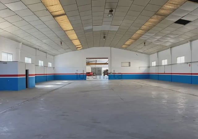 Kaupallinen vuokrattavana paikassa Aldaia - 5 000 € (Ref: 9782115)