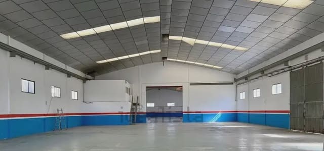 Kaupallinen vuokrattavana paikassa Aldaia - 5 000 € (Ref: 9782115)