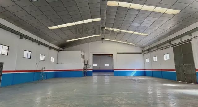 Kaupallinen vuokrattavana paikassa Aldaia - 5 000 € (Ref: 9782115)