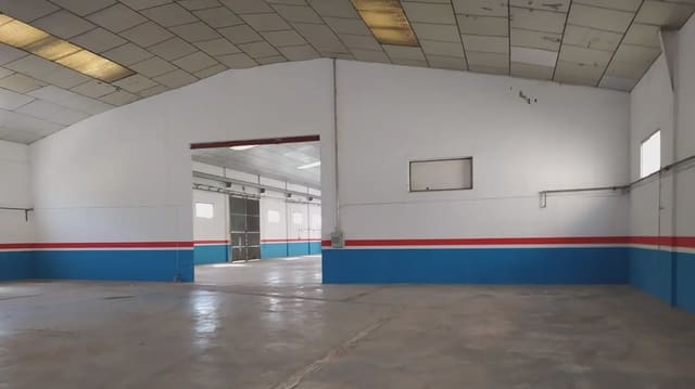 Kaupallinen vuokrattavana paikassa Aldaia - 5 000 € (Ref: 9782115)