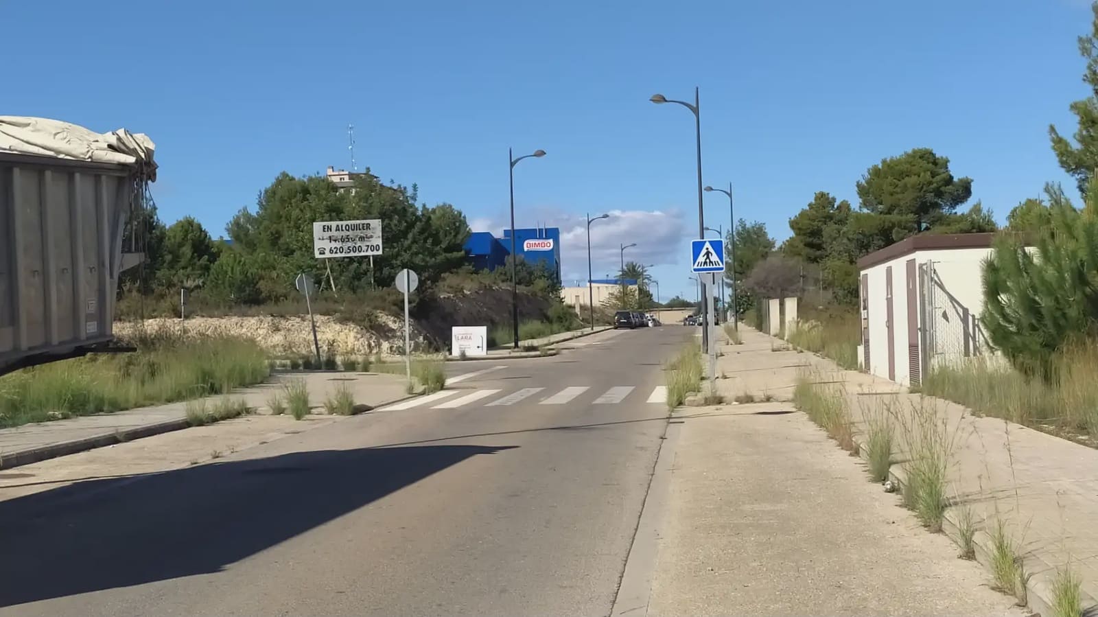 Comercial para arrendar em Paterna - 1 500 € (Ref: 9789624)