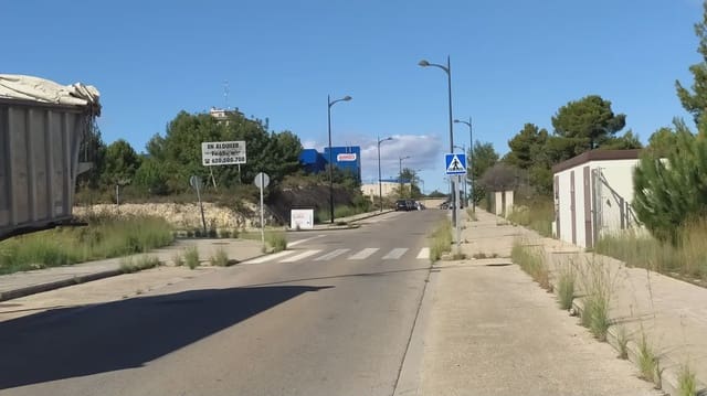 Comercial para arrendar em Zona Montecañada - Parque Tecnológico, Paterna - 1 500 € (Ref: 9789624)