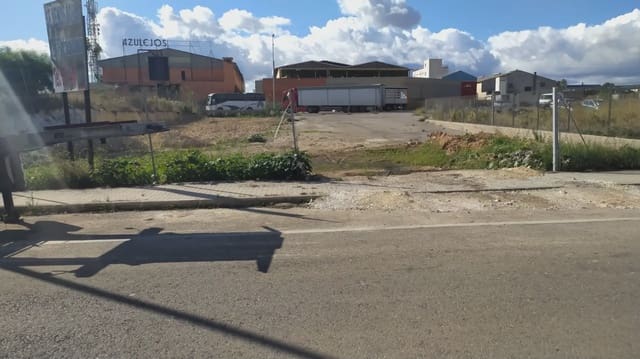 Comercial para arrendar em Zona Montecañada - Parque Tecnológico, Paterna - 1 500 € (Ref: 9789624)