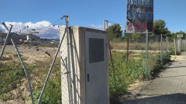 Comercial para arrendar em Zona Montecañada - Parque Tecnológico, Paterna - 1 500 € (Ref: 9789624)