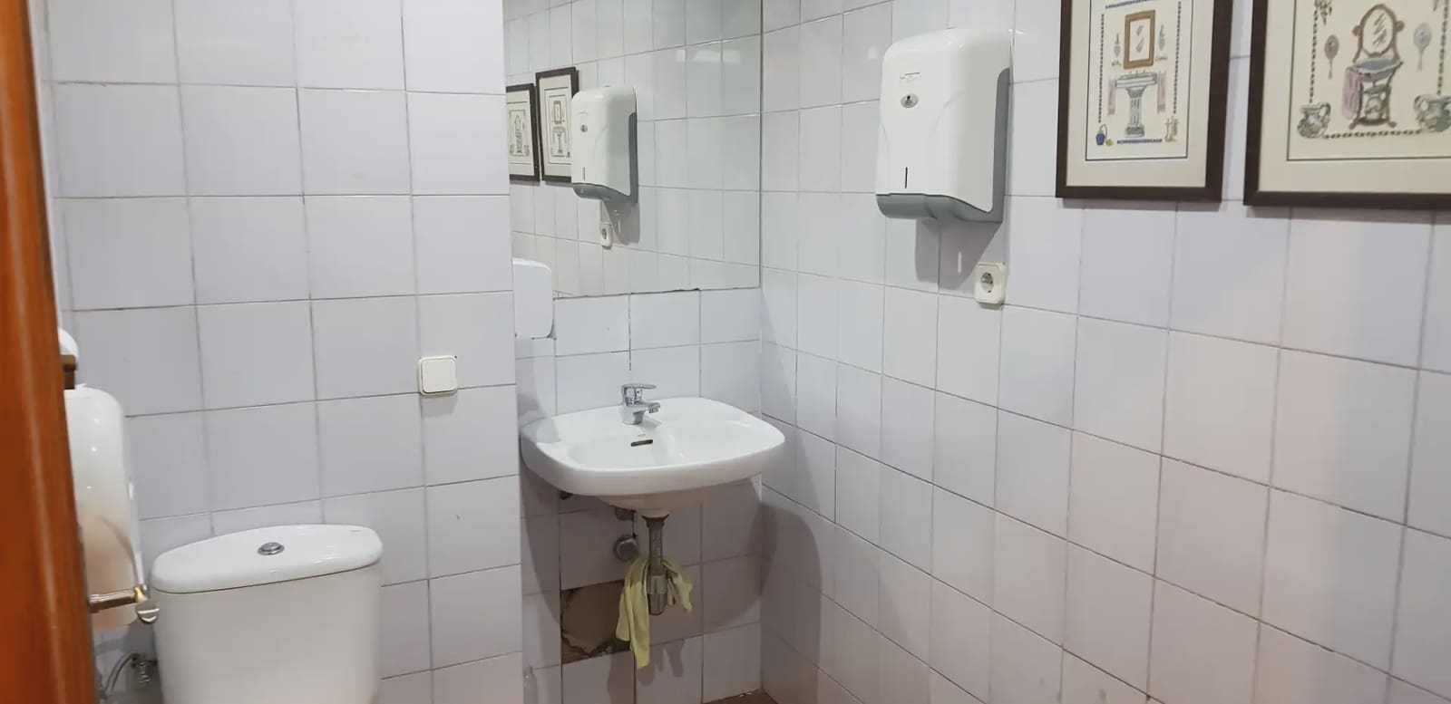 Gewerbe zu vermieten in Manises - 1.200 € (Ref: 9793649)