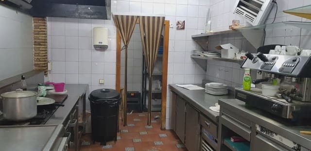 Gewerbe zu vermieten in Manises - 1.200 € (Ref: 9793649)