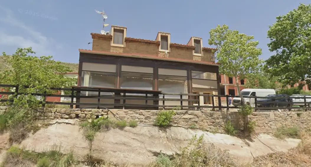 10 sypialnia Hotel do wynajęcia w Allepuz - 1 300 € (Ref: 9793650)