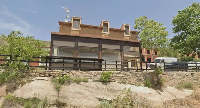 10 sypialnia Hotel do wynajęcia w Allepuz - 1 300 € (Ref: 9793650)