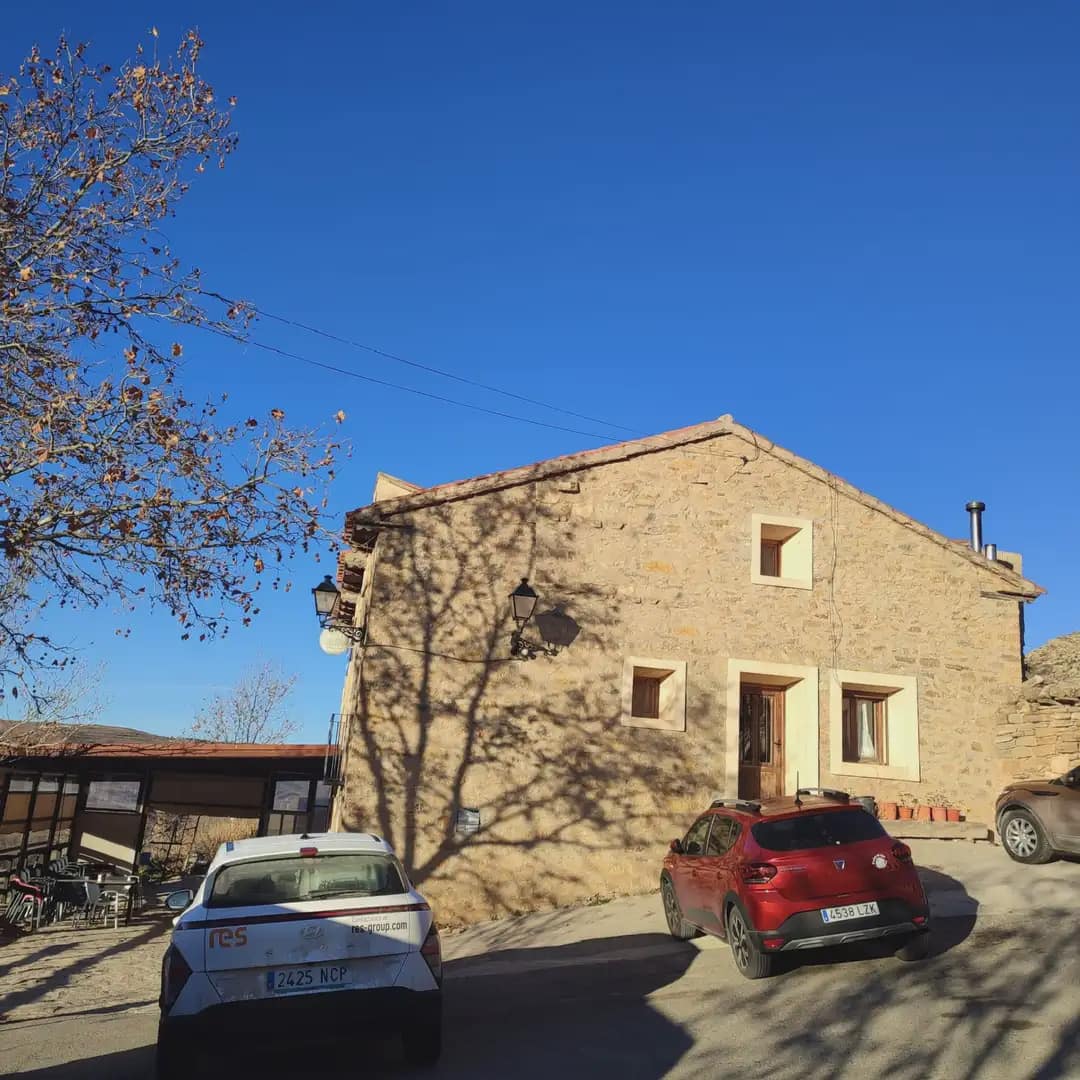 10 sypialnia Hotel do wynajęcia w Allepuz - 1 300 € (Ref: 9793650)