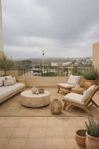 5 quarto Casa em Banda para venda em Manises com garagem - 495 000 € (Ref: 9821169)
