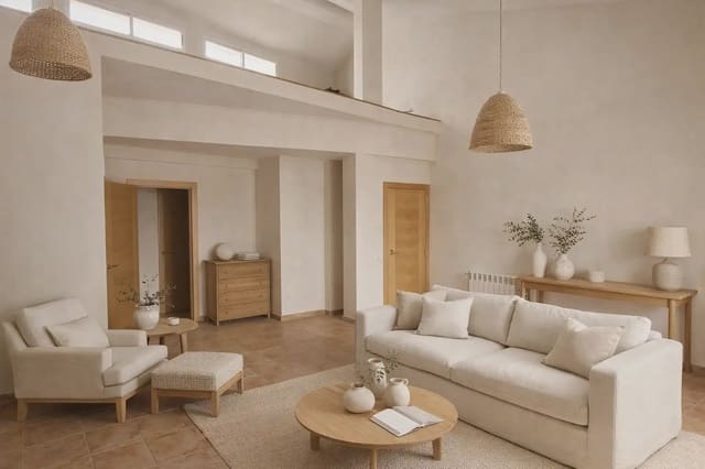 5 quarto Casa em Banda para venda em Manises com garagem - 495 000 € (Ref: 9821169)