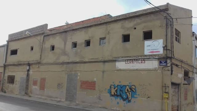 Kommersiell til salgs i Manises - € 140 000 (Ref: 9827665)